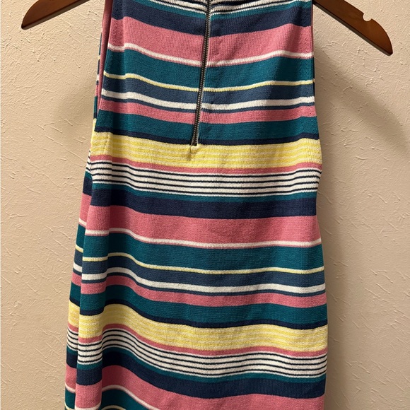 Maeve Multicolor Striped Tank Top - Picture 3 of 6